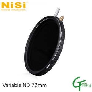 NiSi Filters 72mm Variable ND Filter