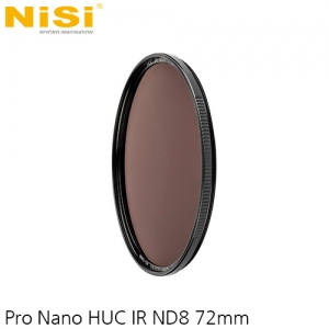 그린촬영시스템,Pro Nano HUC IR ND8 - 72mm