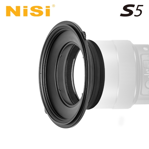 그린촬영시스템,Nisi S5 Multiple Model Adapter(For Sigma14-24mm E mount)