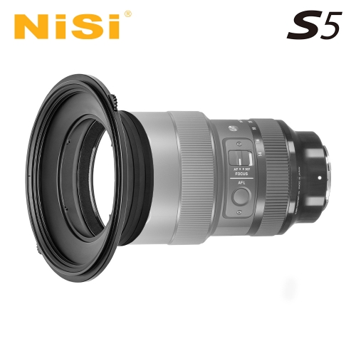 그린촬영시스템,Nisi S5 Multiple Model Adapter(For Sigma14-24mm E mount)