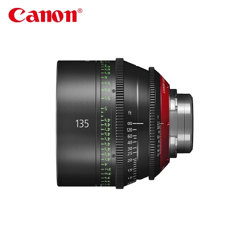 그린촬영시스템,Canon Sumire Prime Lens - CN-E135mm T2.2 FP X