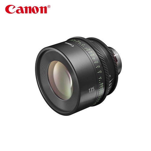 그린촬영시스템,Canon Sumire Prime Lens - CN-E135mm T2.2 FP X
