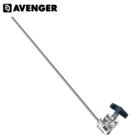 AVENGER - 40inch Extension Grip Arm Silver