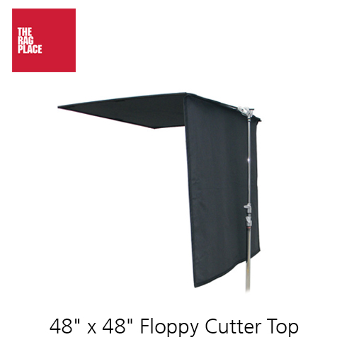 그린촬영시스템,4848F TRP 48X48 SOLID FLOPPY W/ POCKET Floppy Cutter TOP